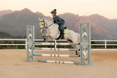 LeMieux Suede GP Square Macaron| Online For Equine