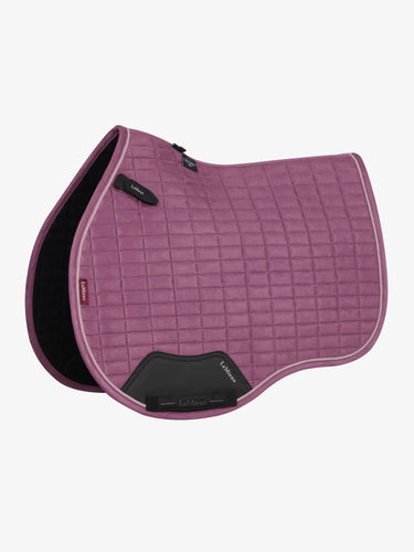 LeMieux Suede GP Square Mallow| Online For Equine