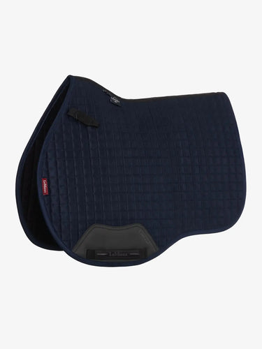 LeMieux Suede GP Square Navy| Online For Equine