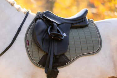 LeMieux Suede GP Square Rosemary| Online For Equine