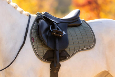 LeMieux Suede GP Square Rosemary| Online For Equine