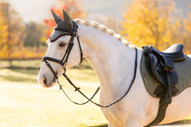 LeMieux Suede GP Square Rosemary| Online For Equine