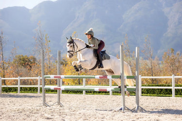 LeMieux Suede GP Square Rosemary| Online For Equine