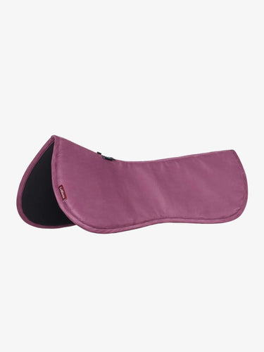 LeMieux Suede Half Pad Mallow| Online For Equine