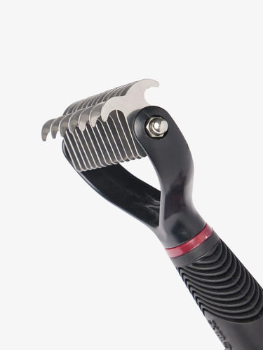 LeMieux Tail Thinning Rake Black| Online For Equine