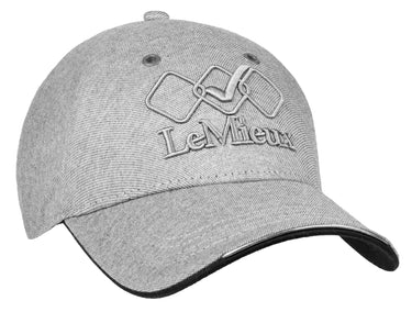 LeMieux Team Baseball Cap Grey| Online For Equine