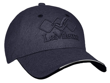 LeMieux Team Baseball Cap Navy| Online For Equine