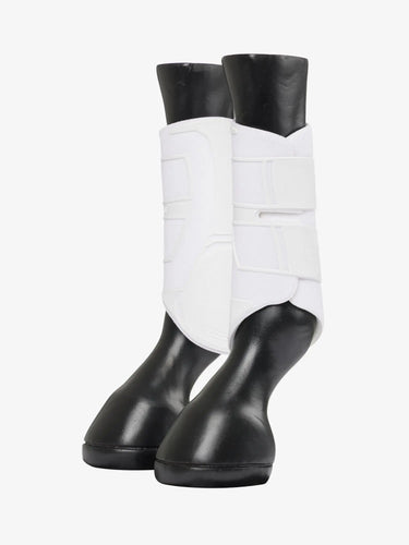 LeMieux Technical Brushing Boot White| Online For Equine