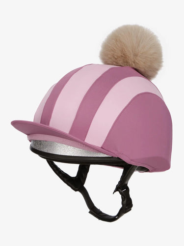 LeMieux Tempo Pom Hat Silk Mallow| Online For Equine