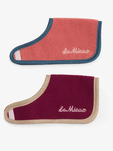 LeMieux Tiny Rugs 2 pack Blackberry/Spiced Earth| Online For Equine