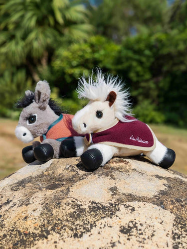LeMieux Tiny Rugs 2 pack Blackberry/Spiced Earth| Online For Equine