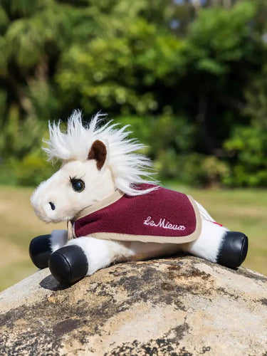 LeMieux Tiny Rugs 2 pack Blackberry/Spiced Earth| Online For Equine