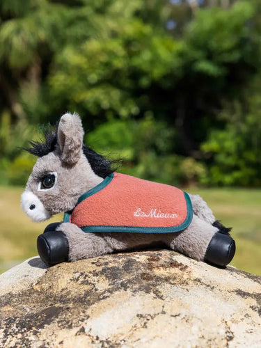 LeMieux Tiny Rugs 2 pack Blackberry/Spiced Earth| Online For Equine