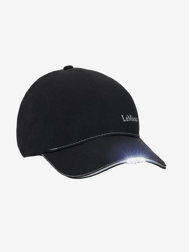 LeMieux Torch Cap Black| Online For Equine