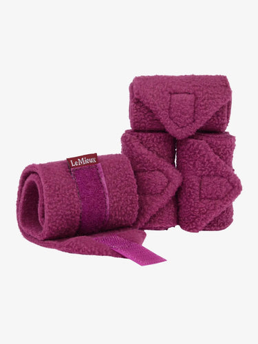 LeMieux Toy Pony Bandages Blackberry| Online For Equine