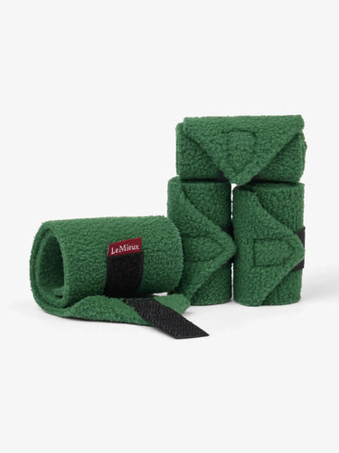 LeMieux Toy Pony Bandages Hunter Green| Online For Equine