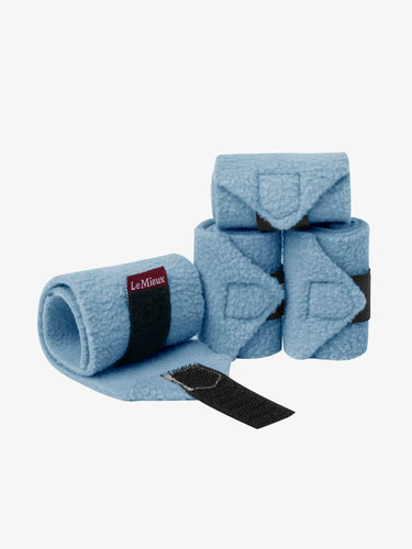 LeMieux Toy Pony Bandages Ice Blue| Online For Equine