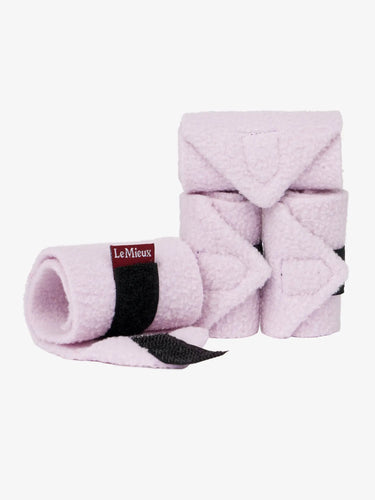 LeMieux Toy Pony Bandages Lilac| Online For Equine
