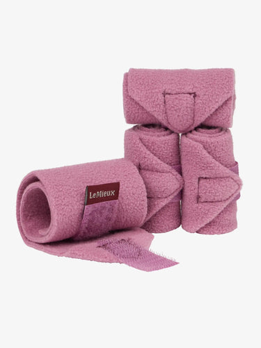LeMieux Toy Pony Bandages Mallow| Online For Equine