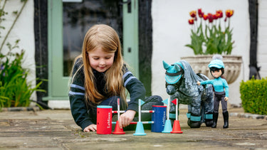 LeMieux Toy Pony Course Builder Set| Online For Equine