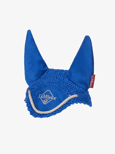 LeMieux Toy Pony Fly Hood Benetton Blue| Online For Equine