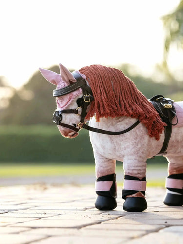 LeMieux Toy Pony Fly Hood Blossom| Online For Equine