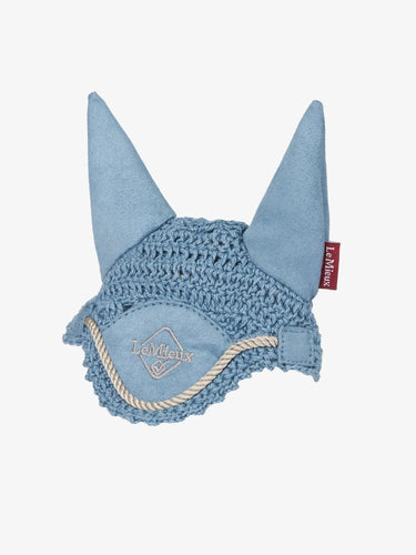 LeMieux Toy Pony Fly Hood Ice Blue| Online For Equine