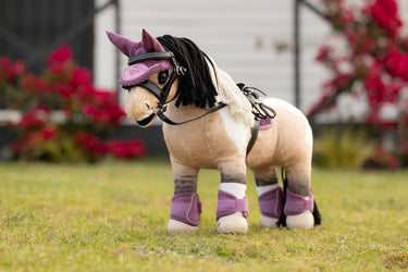 LeMieux Toy Pony Fly Hood Mallow| Online For Equine