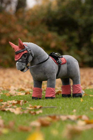 LeMieux Toy Pony Fly Hood Spiced Earth| Online For Equine