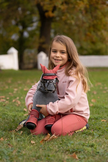 LeMieux Toy Pony Fly Hood Spiced Earth| Online For Equine