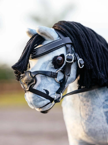 LeMieux Toy Pony Grackle Bridle Black| Online For Equine