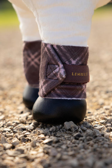 LeMieux Toy Pony Heritage Bandages Cocoa| Online For Equine