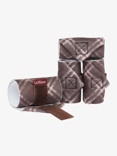 LeMieux Toy Pony Heritage Bandages Cocoa| Online For Equine