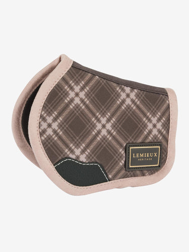 LeMieux Toy Pony Heritage Pad Cocoa| Online For Equine