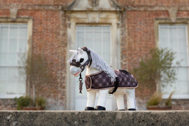 LeMieux Toy Pony Heritage Rug Cocoa| Online For Equine