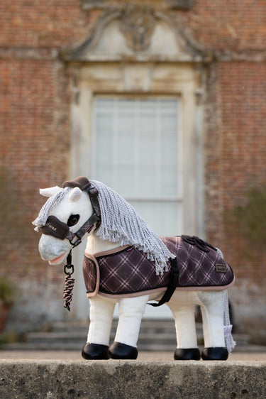 LeMieux Toy Pony Heritage Rug Cocoa| Online For Equine
