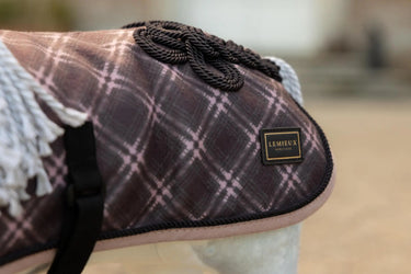 LeMieux Toy Pony Heritage Rug Cocoa| Online For Equine