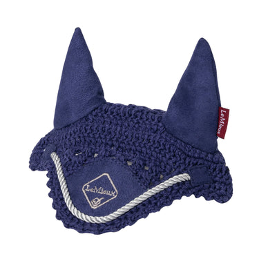 Buy LeMieux Toy Pony Ink Blue Fly Hood| Online for Equine