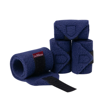 Buy LeMieux Toy Pony Ink Blue Polo Bandages| Online for Equine