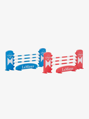 LeMieux Toy Pony Jump Set Benetton/Chilli/White| Online For Equine