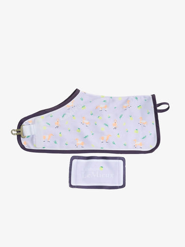 LeMieux Toy Pony Lemon Printed Rug Lilac| Online For Equine