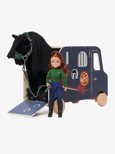 LeMieux Toy Pony Lorry Wooden| Online For Equine