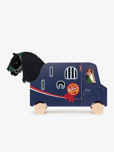 LeMieux Toy Pony Lorry Wooden| Online For Equine