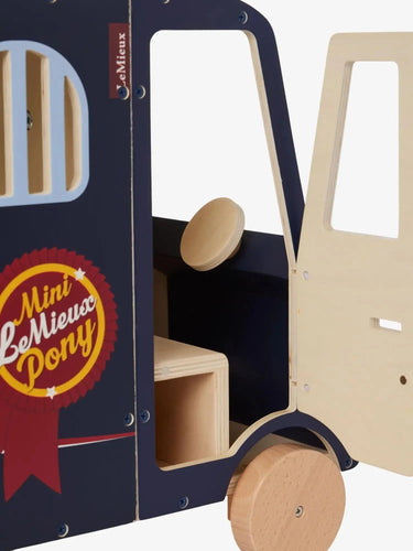 LeMieux Toy Pony Lorry Wooden| Online For Equine