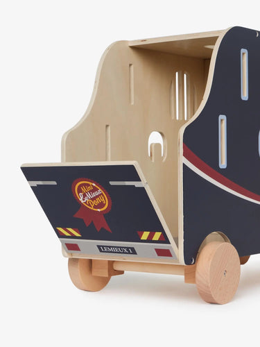 LeMieux Toy Pony Lorry Wooden| Online For Equine