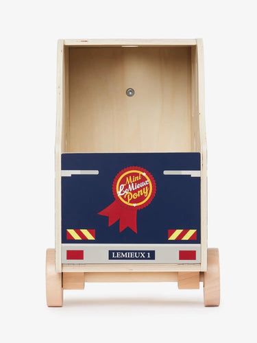 LeMieux Toy Pony Lorry Wooden| Online For Equine