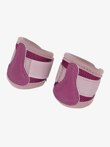 LeMieux Toy Pony Mesh Brushing Boots Blackberry| Online For Equine