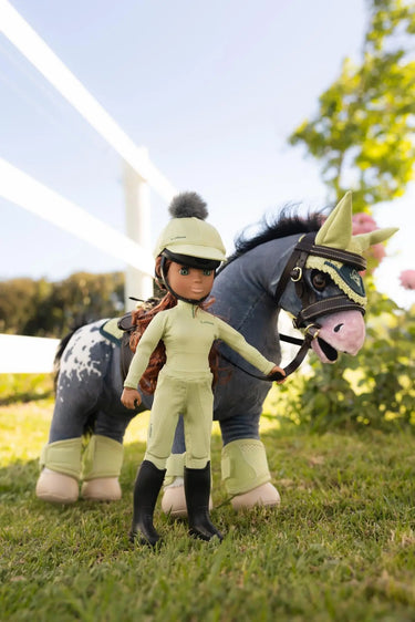 LeMieux Toy Pony Mesh Brushing Boots Macaron| Online For Equine