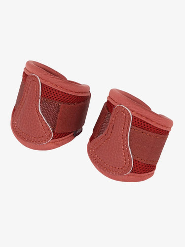 LeMieux Toy Pony Mesh Brushing Boots Russet| Online For Equine