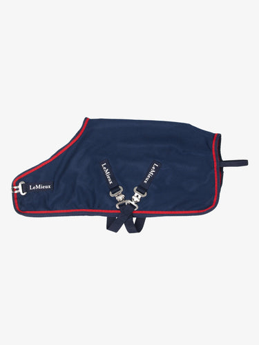 LeMieux Toy Pony Mesh Cooler Navy| Online For Equine